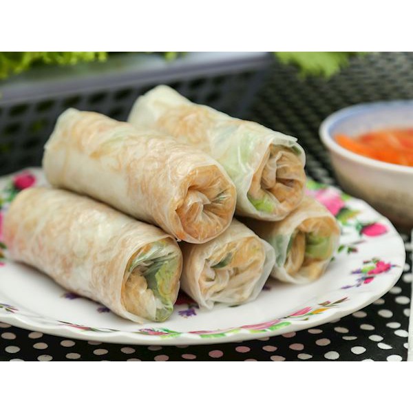 Nem Chạo Thương Hiệu Ước Lễ  siêu giòn, ngon