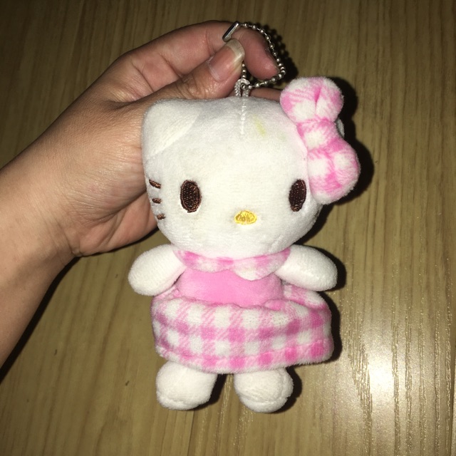 Móc khoá hình mèo hello kitty