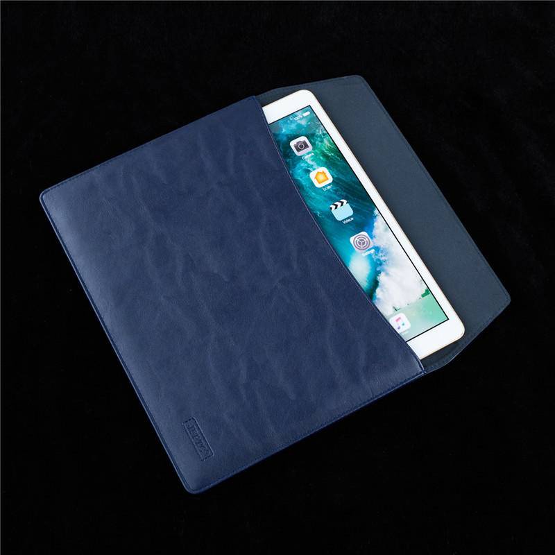 Túi Da PU Chất Lượng Cao Bảo Vệ Macbook Air Pro iPad Matebook iPad Air 9.7 Air3 Air4