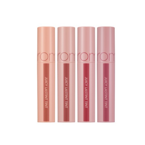 Son Tint Lì Cho Đôi Môi Căng Mọng Romand Juicy Lasting Tint 5.5g