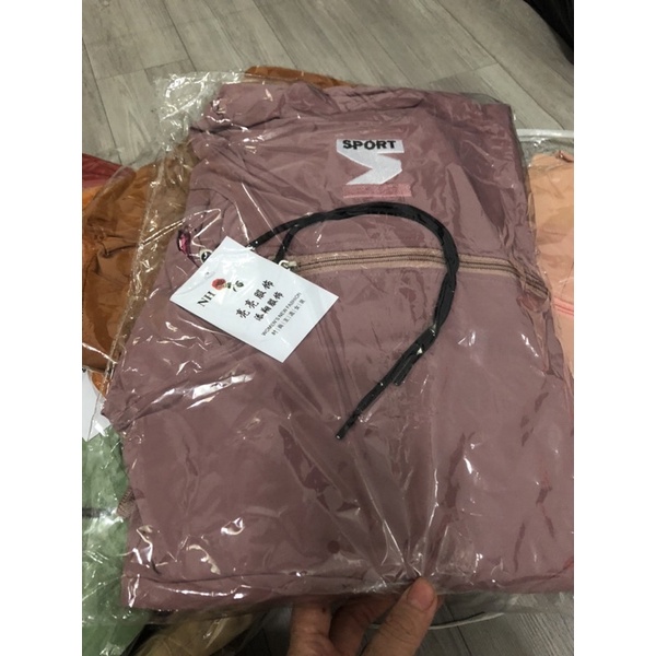 ÁO KHOÁC KAKI CÁT MỀM GIÃN NHẸ