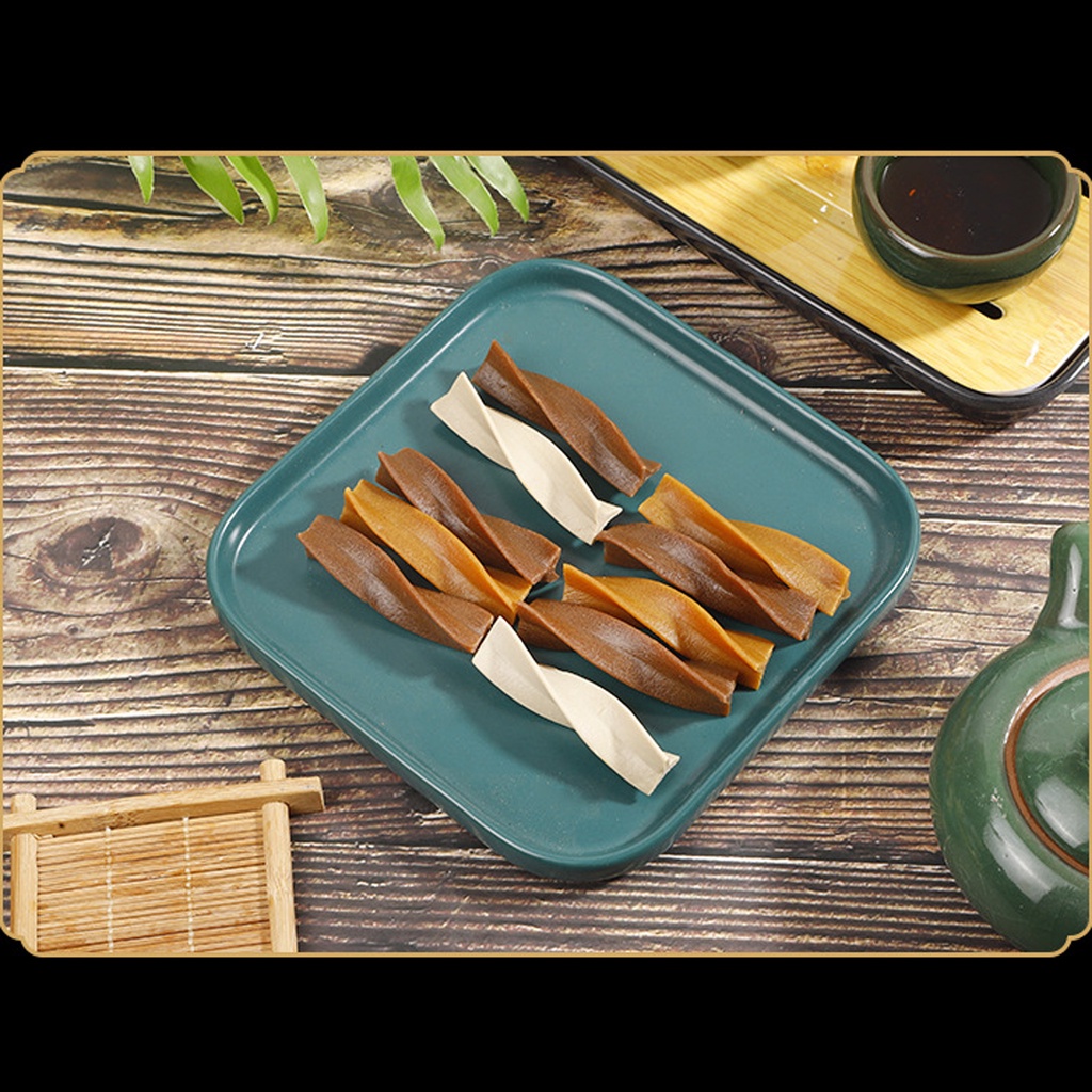 XƯƠNG XOẮN LÀM SẠCH RĂNG YAHO CHO CHÓ- HAYUMI