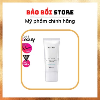 Kem làm trắng tức thì Milky Dress