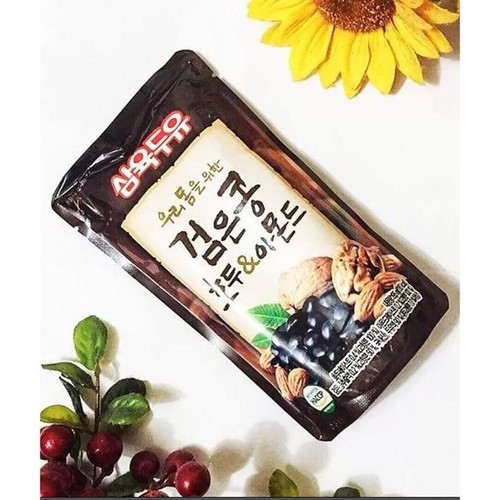 [Date:04.2022]SỮA HẠT- SỮA ÓC CHÓ HẠNH NHÂN ĐẬU ĐEN THÙNG 20 BỊCH X195ML | BigBuy360 - bigbuy360.vn