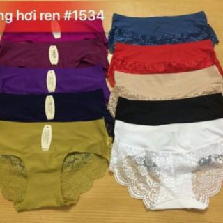 Combo 10 quần lót đẹp