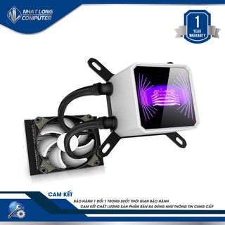 Tản nhiệt CPU AIGO ICY T120 (RGB)