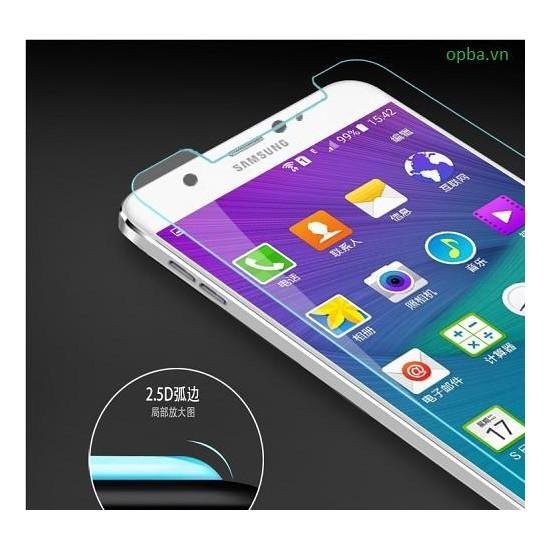 Miếng Dán Cường Lực Samsung Galaxy Note 7 Cao cấp