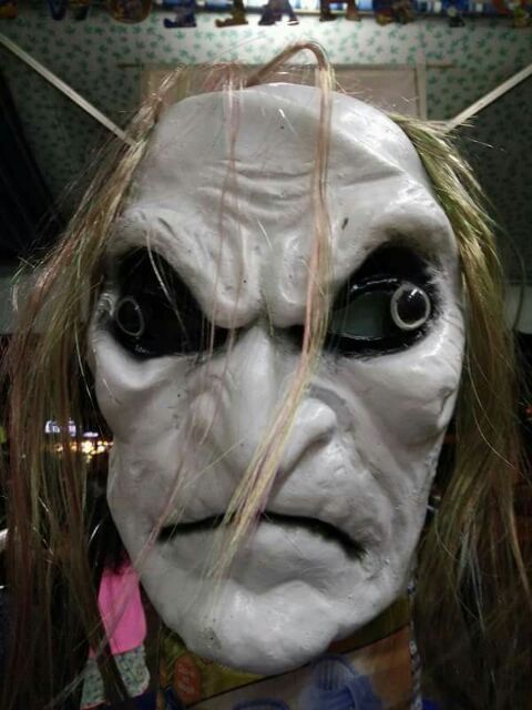 Mặt nạ hóa trang Halloween Ma Nữ, Yêu tinh