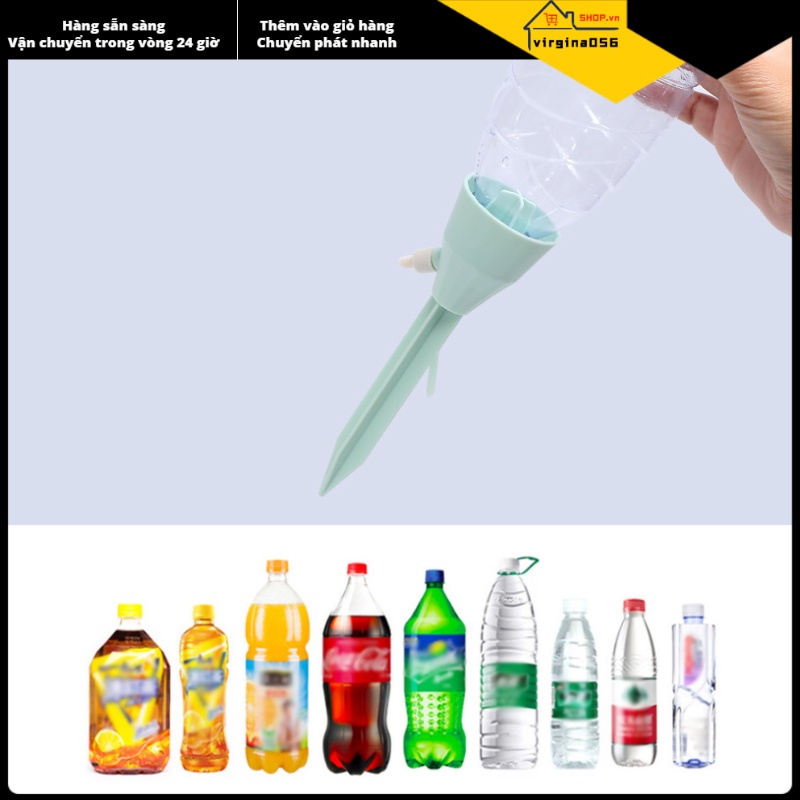 Hàng HotDụng Cụ Tưới Nước Tự Động Có Thể Điều Chỉnh Tiện Dụng Cho Sân Vườn Hàng giao ngayVirgina056