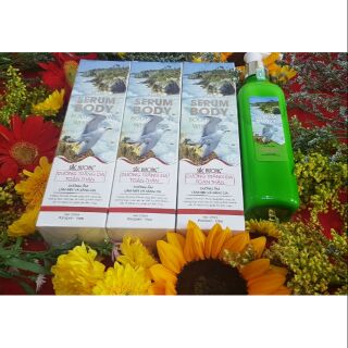 SẮC HƯƠNG SERUM BODY