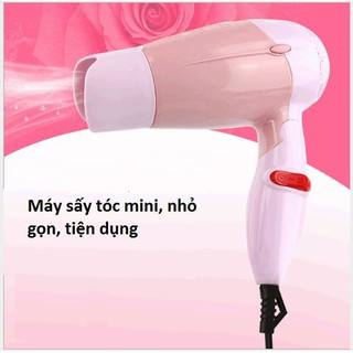 Máy Sấy Tóc Mini - Máy Tạo Kiểu Tóc
