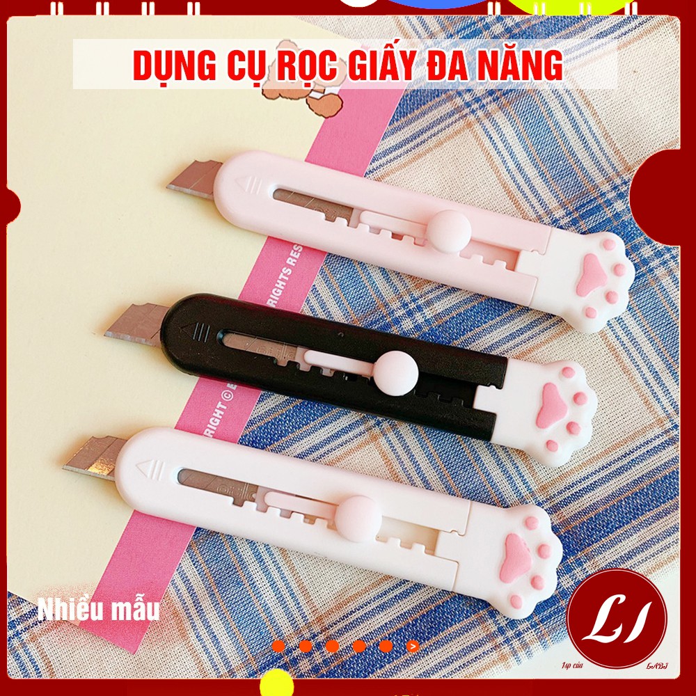 Dụng cụ Rọc giấy đa năng nhỏ gọn , tiện lợi