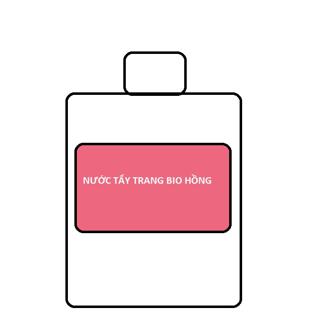 NƯỚC TẨY TRANG PHÁP 500ML