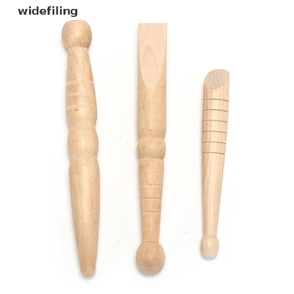 Set 3 Gậy Gỗ Massage Cơ Thể