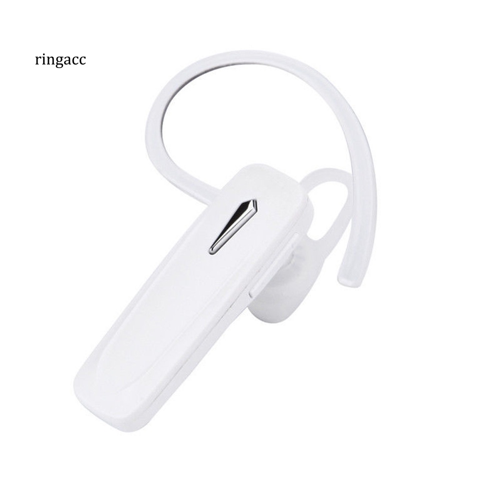 Tai Nghe Bluetooth 4.1 Không Dây RGA Cho iPhone Samsung