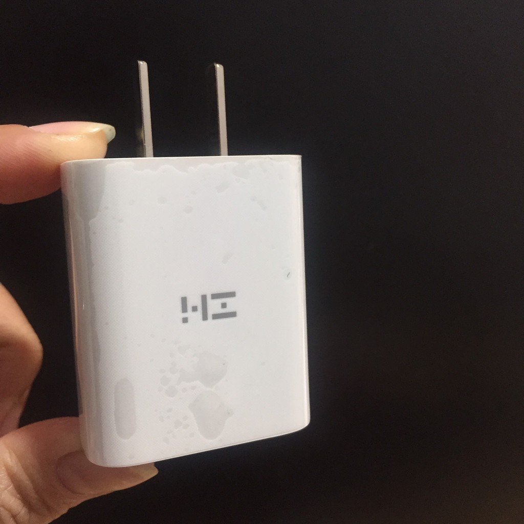 Cốc sạc nhanh 1 cổng USB QC3.0 18W ZMI HA612