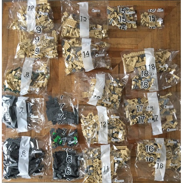 Hàng đặt - LEGO Creator 10276 - Đấu trường La Mã