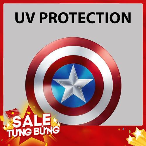 Áo khoác cách nhiệt 2 lớp cho nam nữ, chống nắng công nghệ UV Protection từ Nhật Bản -Hàng nhập khẩu