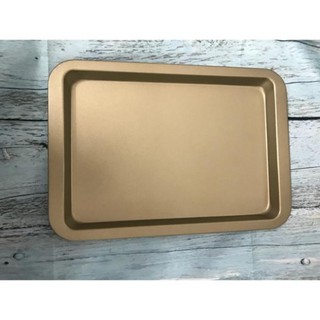 Khay nướng mỏng màu vàng 33x23x2cm (MS 105) (M0103)