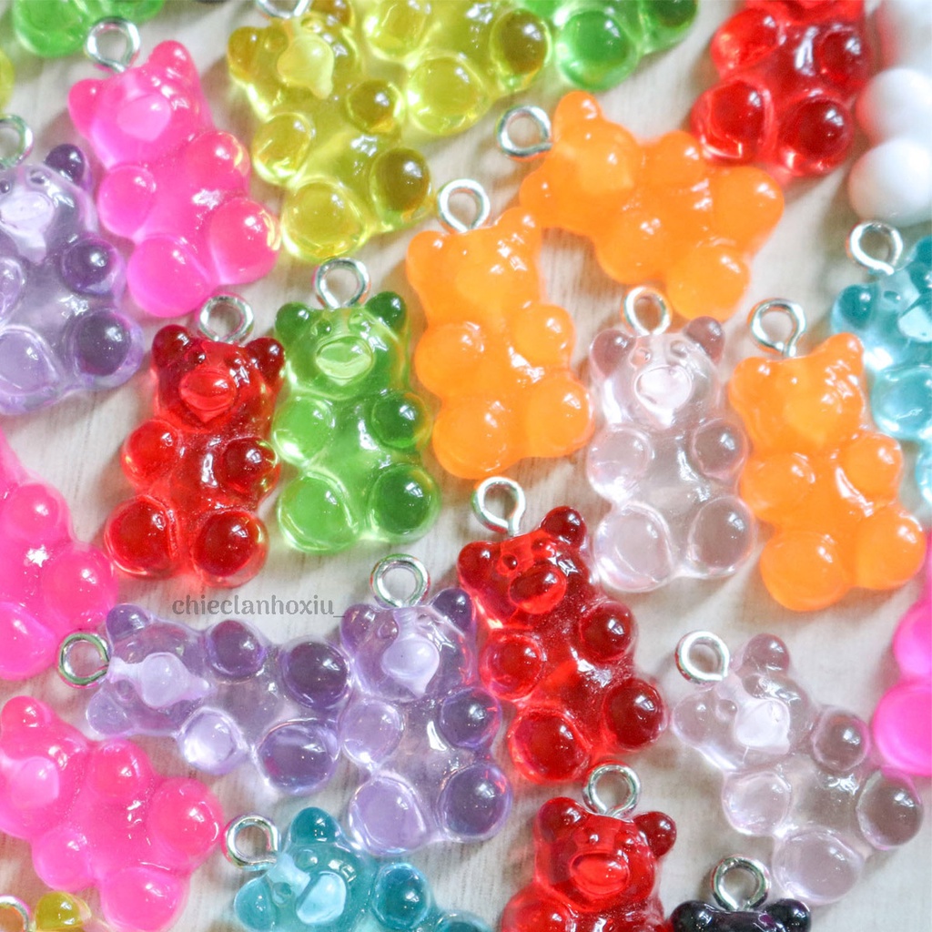 CHARM GUMMY BEAR  🍭