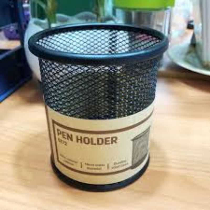 Ống cắm bút Deli 9172