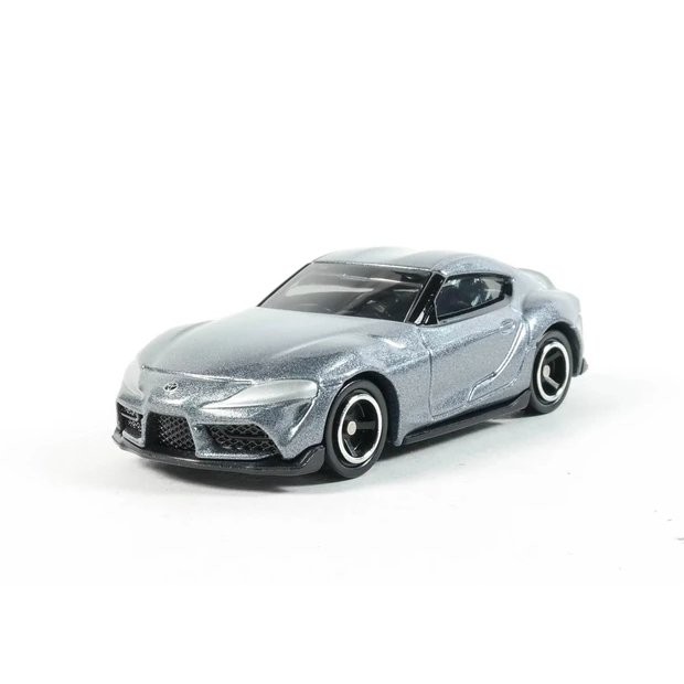 Xe mô hình đồ chơi TOMICA No.117-07 Toyota Supra (1st version) (1:64) TAKARA TOMY