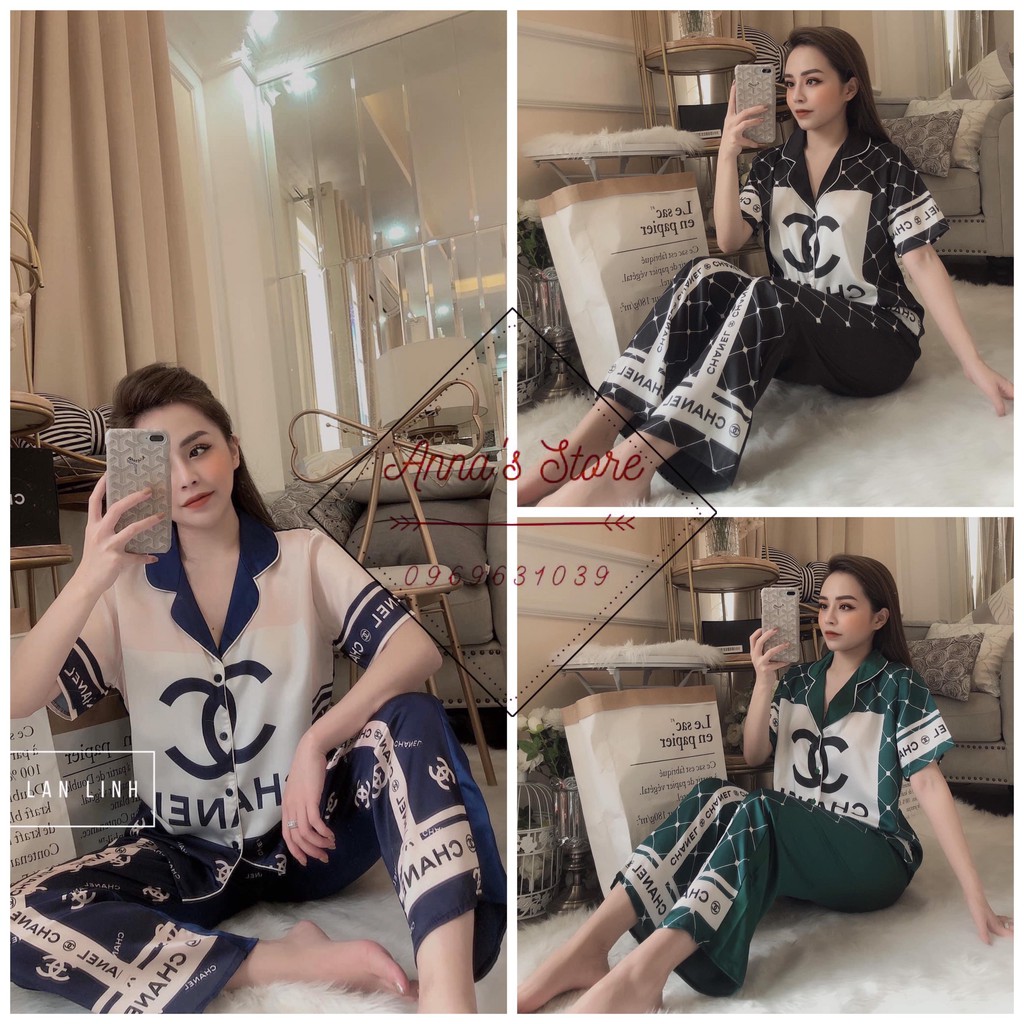 [Mã CAYG5 giảm 5k đơn 199k] Đồ ngủ Pijama Siêu Sang (tay ngắn). | BigBuy360 - bigbuy360.vn