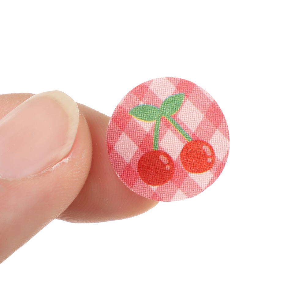 Cuộn Băng Keo Washi Dán Trang Trí Sổ Tay Nhật Ký Diy