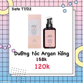 Dầu Dưỡng Tóc Argan Oil R3
