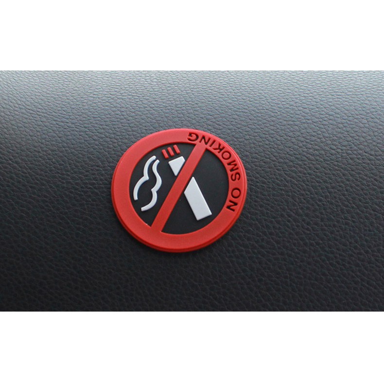 Bộ 5 cái NO SMOKING - không hút thuốc