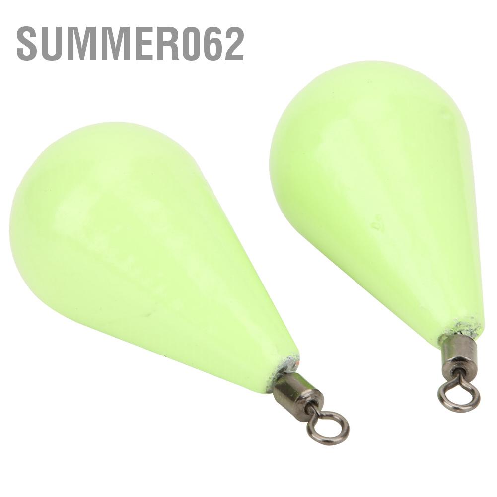 Đầu chì tạo trọng lượng cho mồi câu dạng phản quang