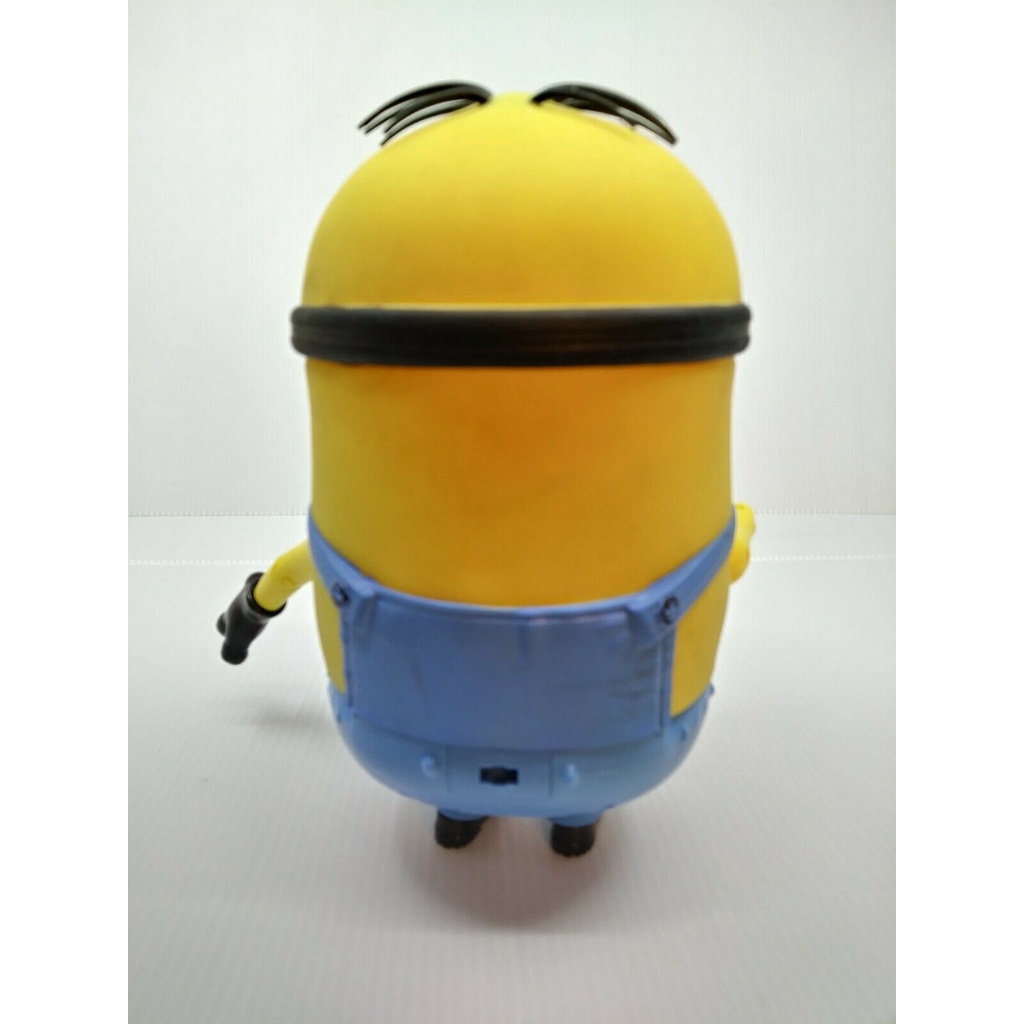 Mô hình minion tương tác chính hãng Despicable Me Minion kích thước 20cm BUG BUG