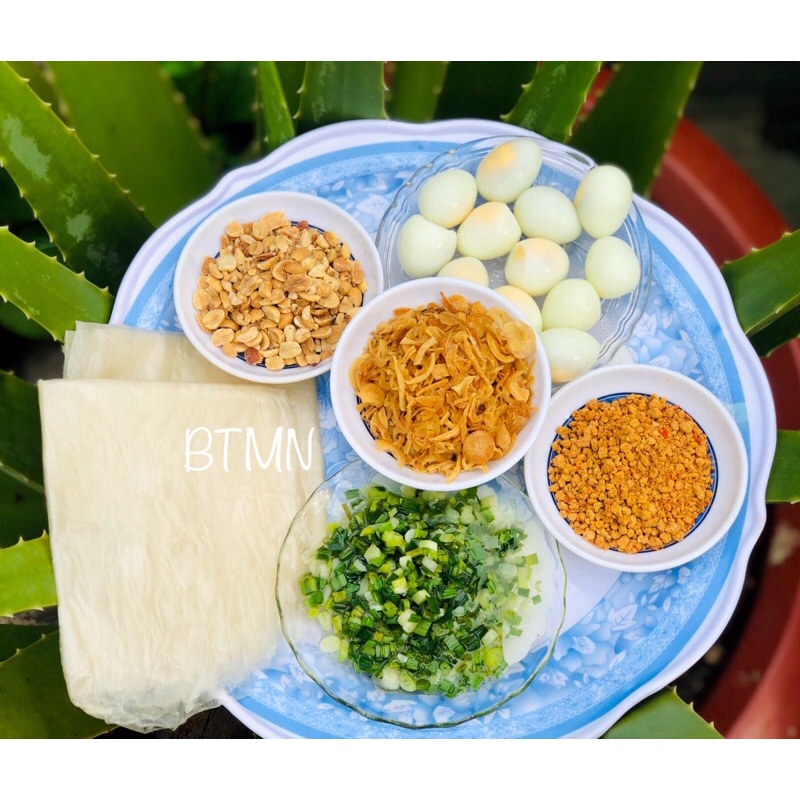 🍋🌶[5 bịch] Bánh tráng trộn sate tỏi, tắc cay ngon Mỹ Ngọc (Gò Dầu- Tây Ninh)🌶🍋