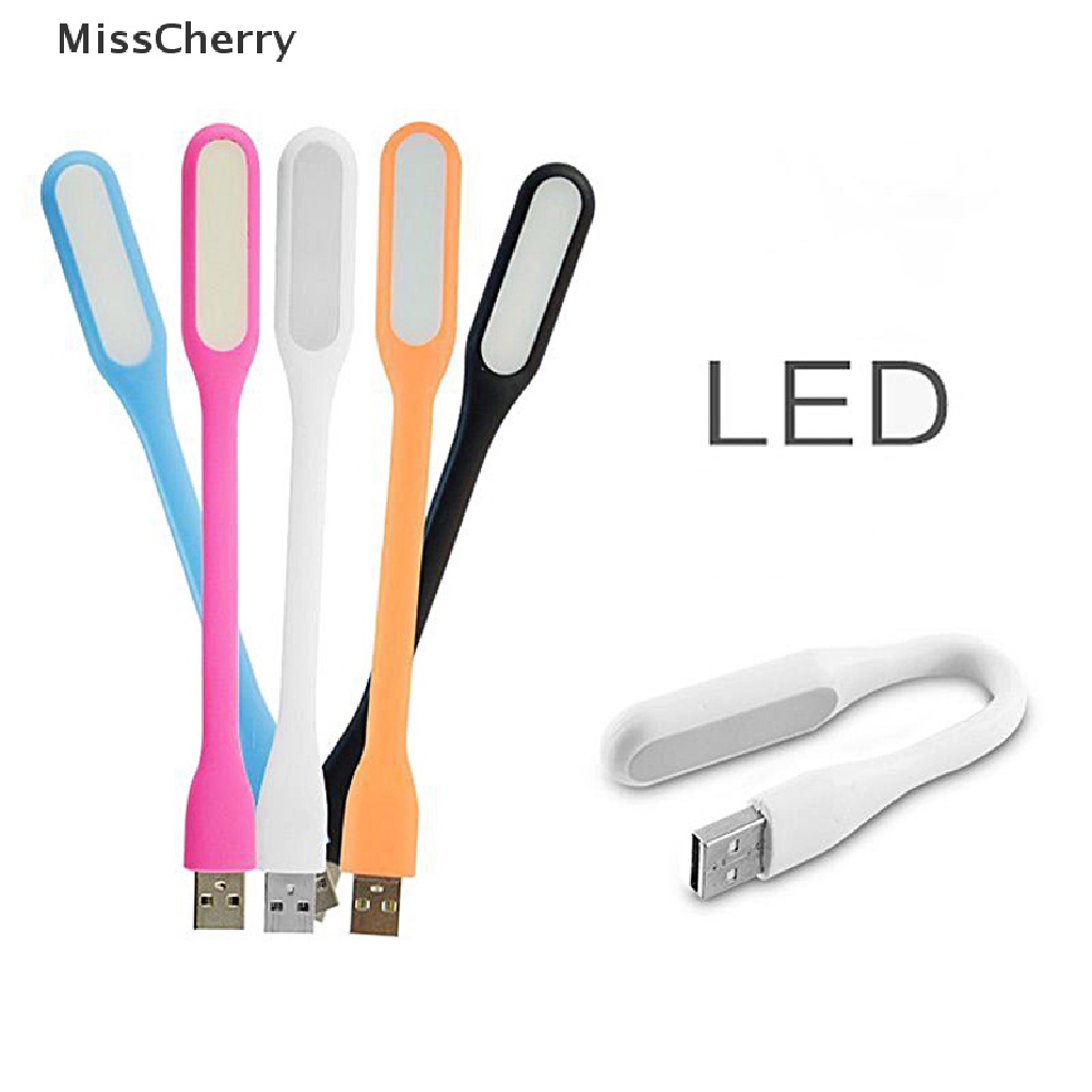 Đèn led USB mini linh hoạt đa dụng cho máy tính notebook