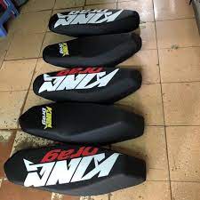 Vỏ yên độ King Drag bọc mọi loại xe