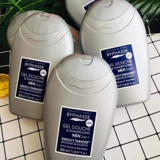 Sữa tắm nam byphasse 🚿🚿🚿