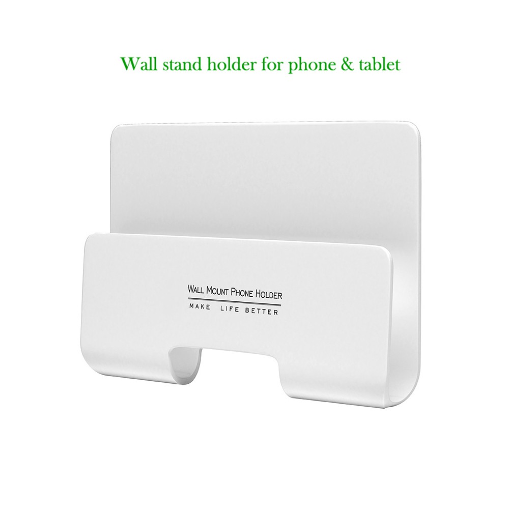 Giá treo tường để điện thoại khi sạc tiện lợi | BigBuy360 - bigbuy360.vn