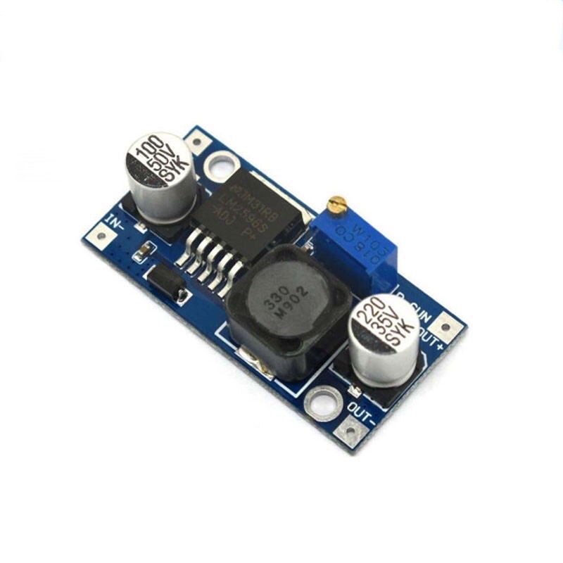 mạch hạ áp DC LM2596