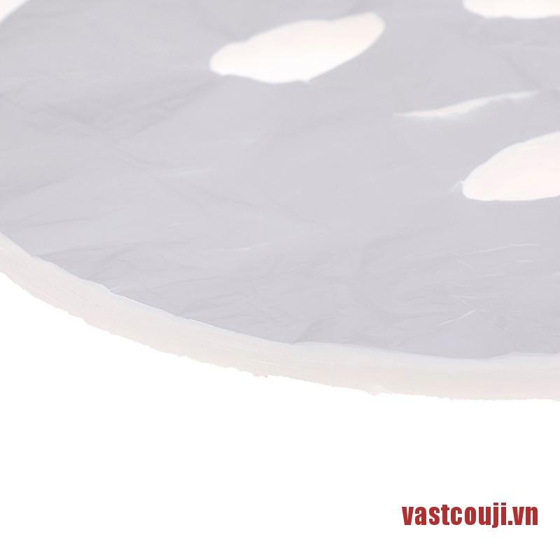 Bộ 200 Mặt Nạ Giấy Dùng Một Lần Chất Lượng Cao Tiện Dụng