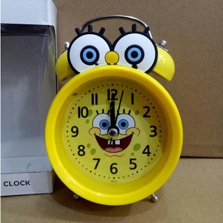 Đồng Hồ Để Bàn Nhân Vật SPONGEBOB Dễ Thương Cho Bé