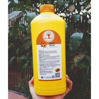 Syrup Maulin Pha Trà Sữa các vị Can 2,5kg