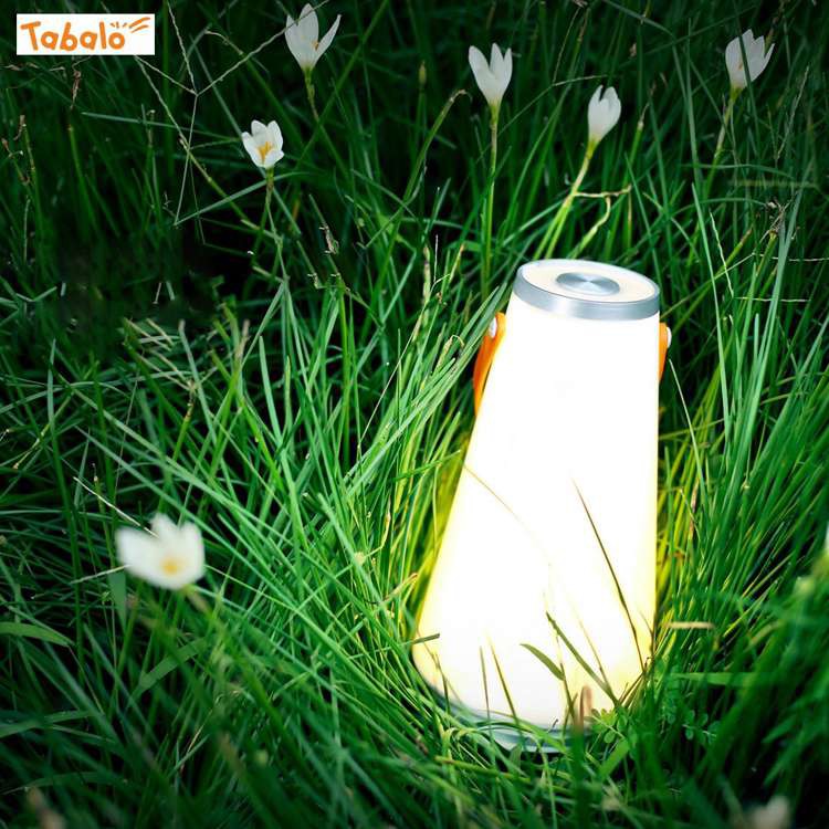 Đèn Camping Tabalo Lantern Cảm Ứng  308g