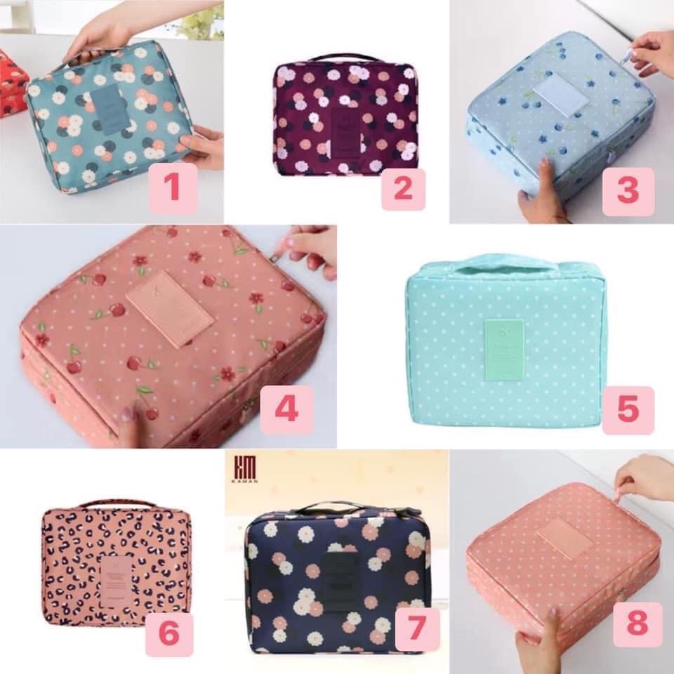 TÚI ĐỰNG MỸ PHẨM DU LỊCH