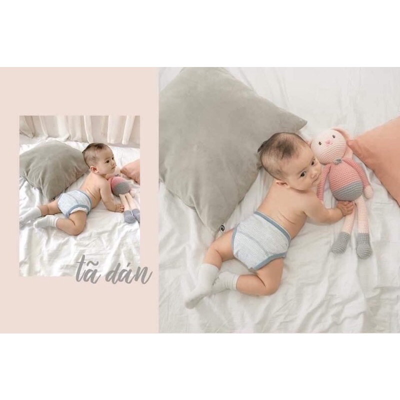 Tã dán miếng lót Miomio thỏ 1m-3m (1 cái)