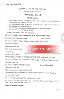 Dung dịch loại bỏ tế bào chết 2 % BHA full size