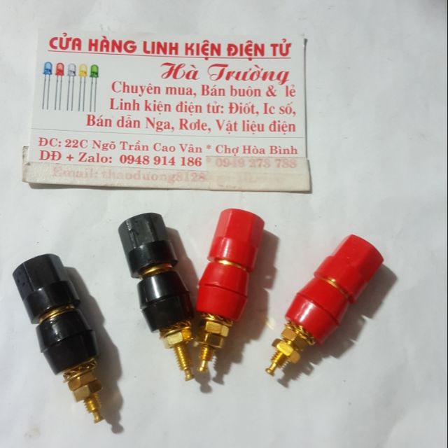 Cọc loa đon giá 2 cái