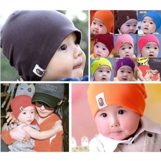 Mũ.cho bé trai và bé gái ( từ 6 tháng - 2 tuổi)