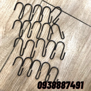 Móc sắt treo phụ kiện combo 10 cái