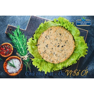 Chả cá thát lát - ốc pham nghia food