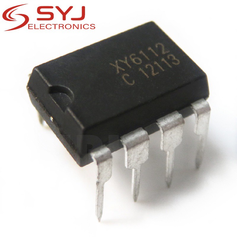 Set 5 linh kiện điện tử Xy6112 Xy 6112 Dip-8